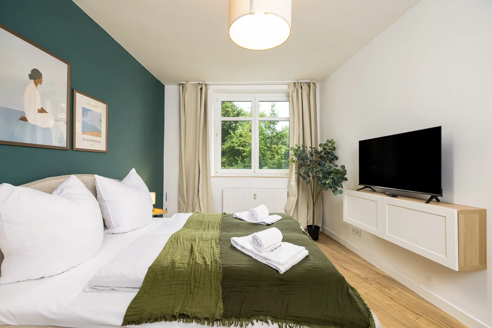 Von Co-Hostly verwaltetes Apartment im Raum Heidelberg