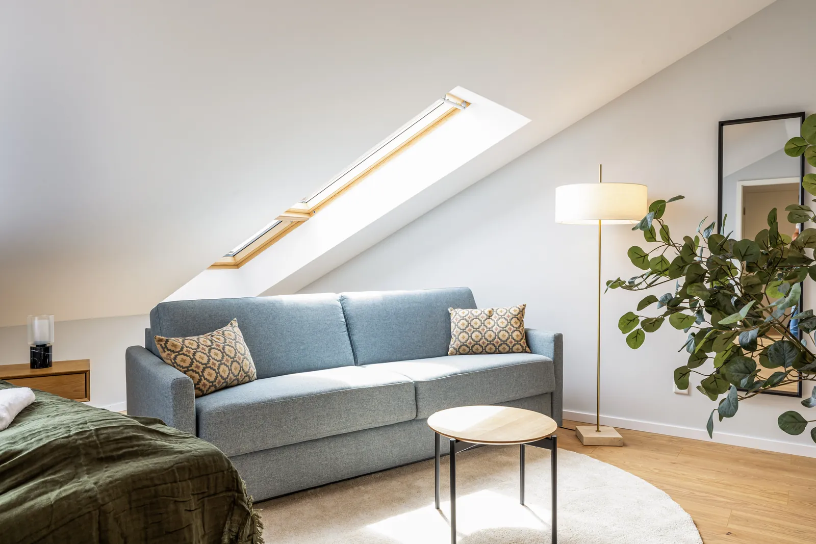 Von Co-Hostly verwaltete Ferienwohnung im Raum Mannheim